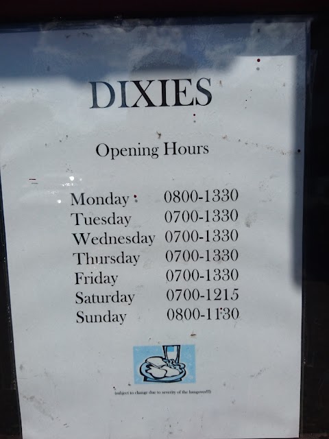 Dixies Diner