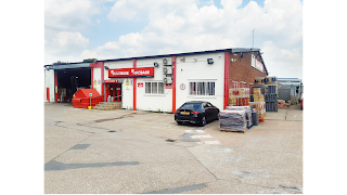 Huws Gray Buildbase Chessington