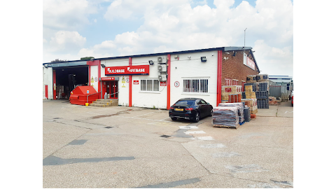 Huws Gray Buildbase Chessington