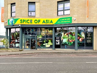 Spice of Asia