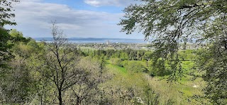 Entrance To Corstorphine Hill