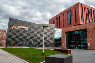 Nottingham College City Hub