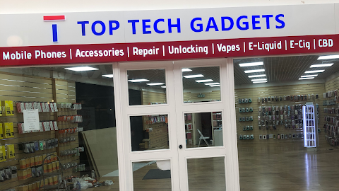 TOP TECH GADGETS LTD