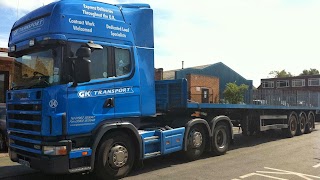 GK Transport Ltd