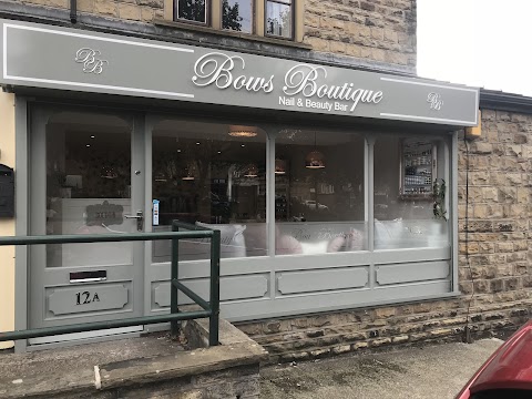 Bows Boutique Nail & Beauty Bar