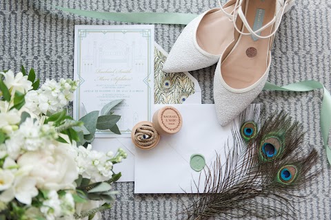 Charlotte Mills - Luxury Bridal Shoes