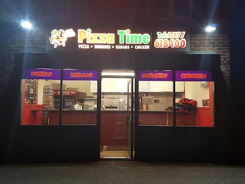 Pizza Time