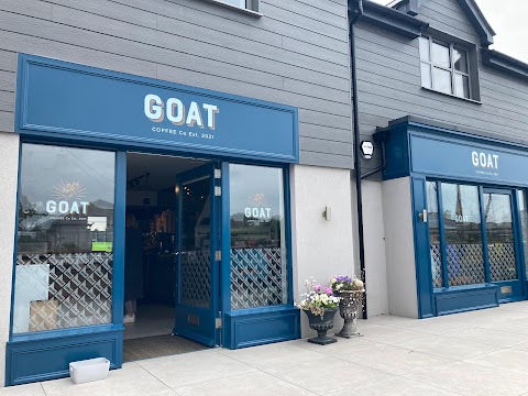 GOAT Coffee Co.