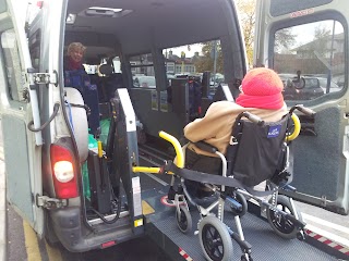 Wheelchair Xpress Taxis Dublin