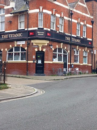 The Titanic Public House