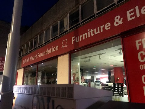 British Heart Foundation Furniture & Electrical