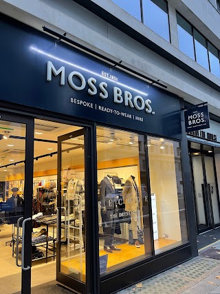 Moss Bros Holborn