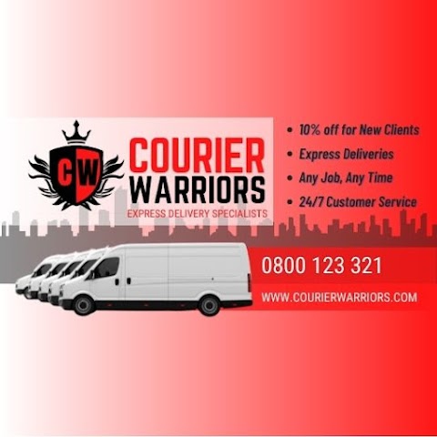 Courier Warriors