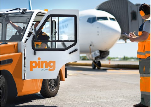 PING Handling Ltd