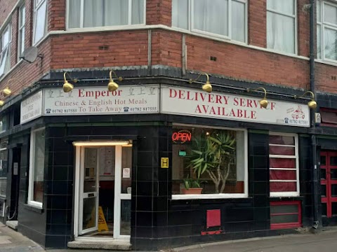 New Emperor Takeaway