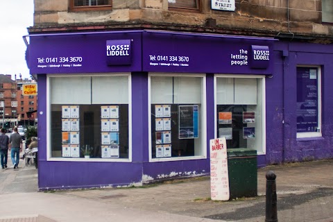 Ross & Liddell Glasgow West End (ARLA Letting Agent)