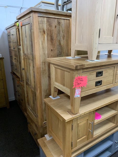 Pine and Oak Furniture Clearance Centre