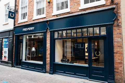 Fred Perry NOTTINGHAM