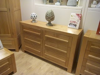 Oak Furnitureland