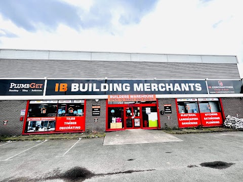 IB Building Merchants & Plumbget