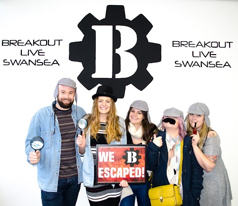 Breakout Live Swansea