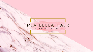 Mía Bella hair