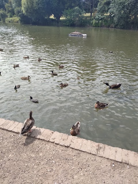 Stanborough Park Water Sports Centre