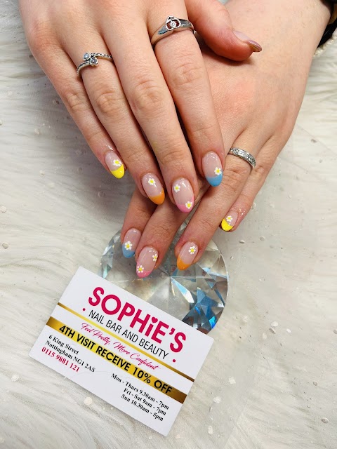 Sophie's Nail Bar And Beauty