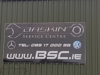 Baskin Service Centre