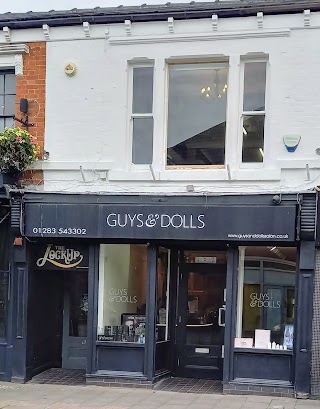 Guys and Dolls Salon