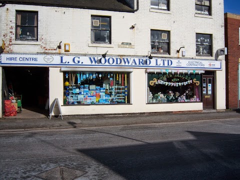 L G Woodward Ltd