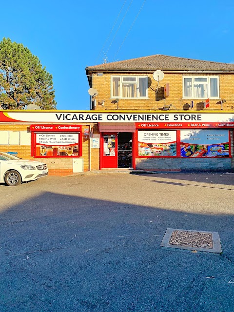 Vicarage Convenience Store