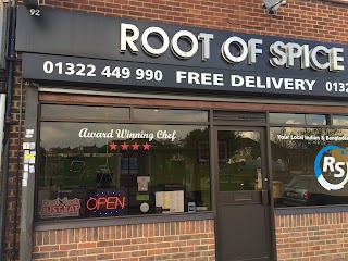 Root of Spice