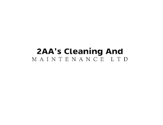 2AA's Cleaning and Maintenance Ltd