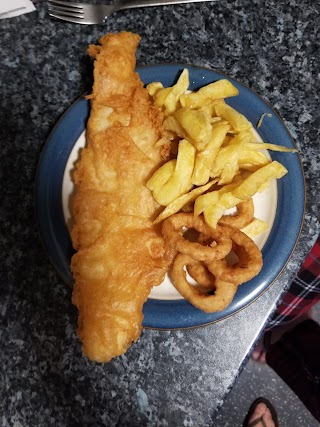 Hardy's Fish & Chips Shop