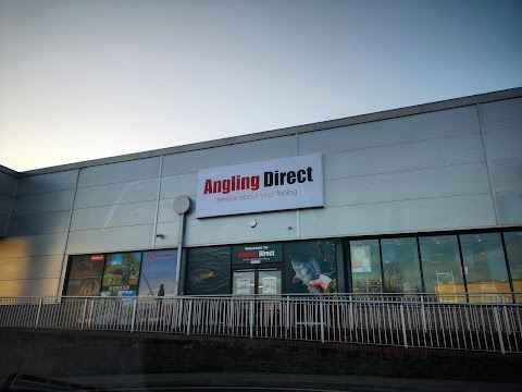 Angling Direct Fishing Tackle Shop Bristol