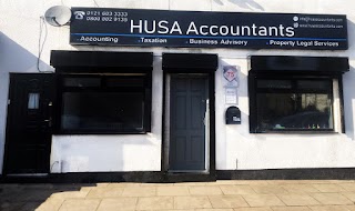 HUSA Accountants