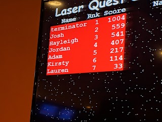 Laser Quest