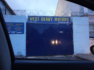 West Derby Motors