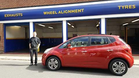 Kwik Fit - London - Fulham