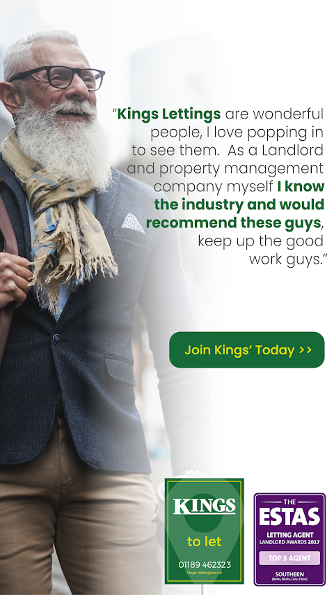 Kings Lettings Property Management Staines - upon - Thames Letting Agent