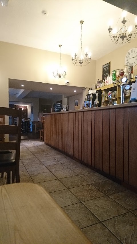 The Okeover Arms