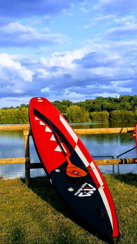 Marlow Open Water Swim & SUP