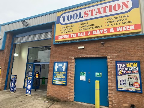 Toolstation Stourbridge