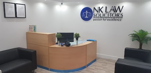 NK Law Solicitors