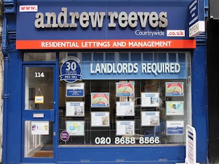 Andrew Reeves Letting Agents Beckenham