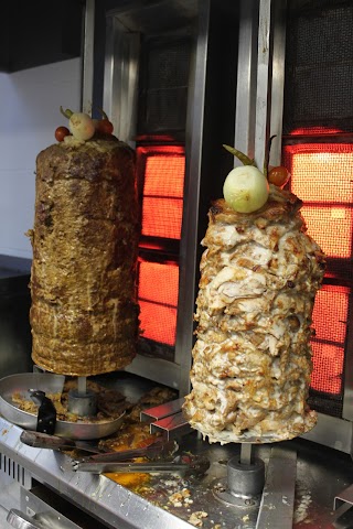 Mosbah's Gourmet doner kebab