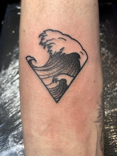 London Heart Tattoo