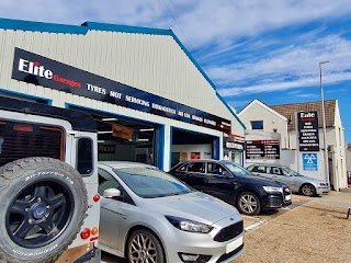 Elite Garages Brighton