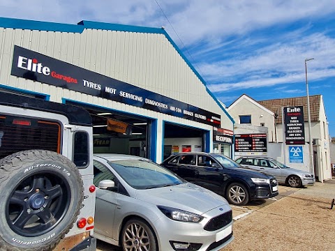 Elite Garages Brighton